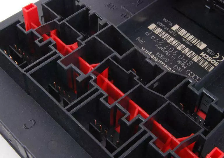 NEW AUDI R8 42 ONBOARD SUPPLY CONTROL UNIT 8P0907279P ORIGINAL