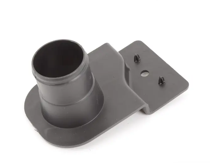 new mercedes-benz gls x166 front left air duct a1665050461 original