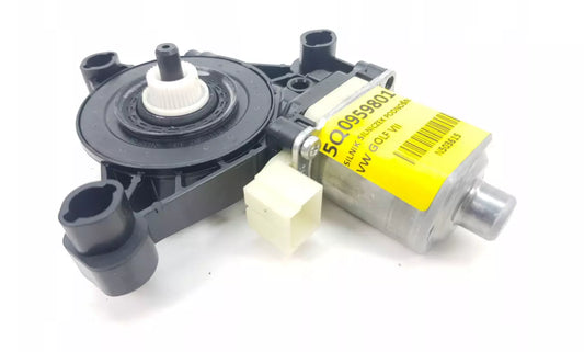 NEW AUDI A3 8V REAR LEFT DOOR WINDOW REGULATOR MOTOR 5Q0959801 ORIGINAL