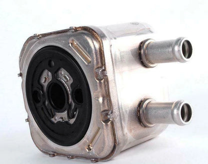 NEW AUDI A4 B7 ENGINE OIL COOLER 028117021E ORIGINAL