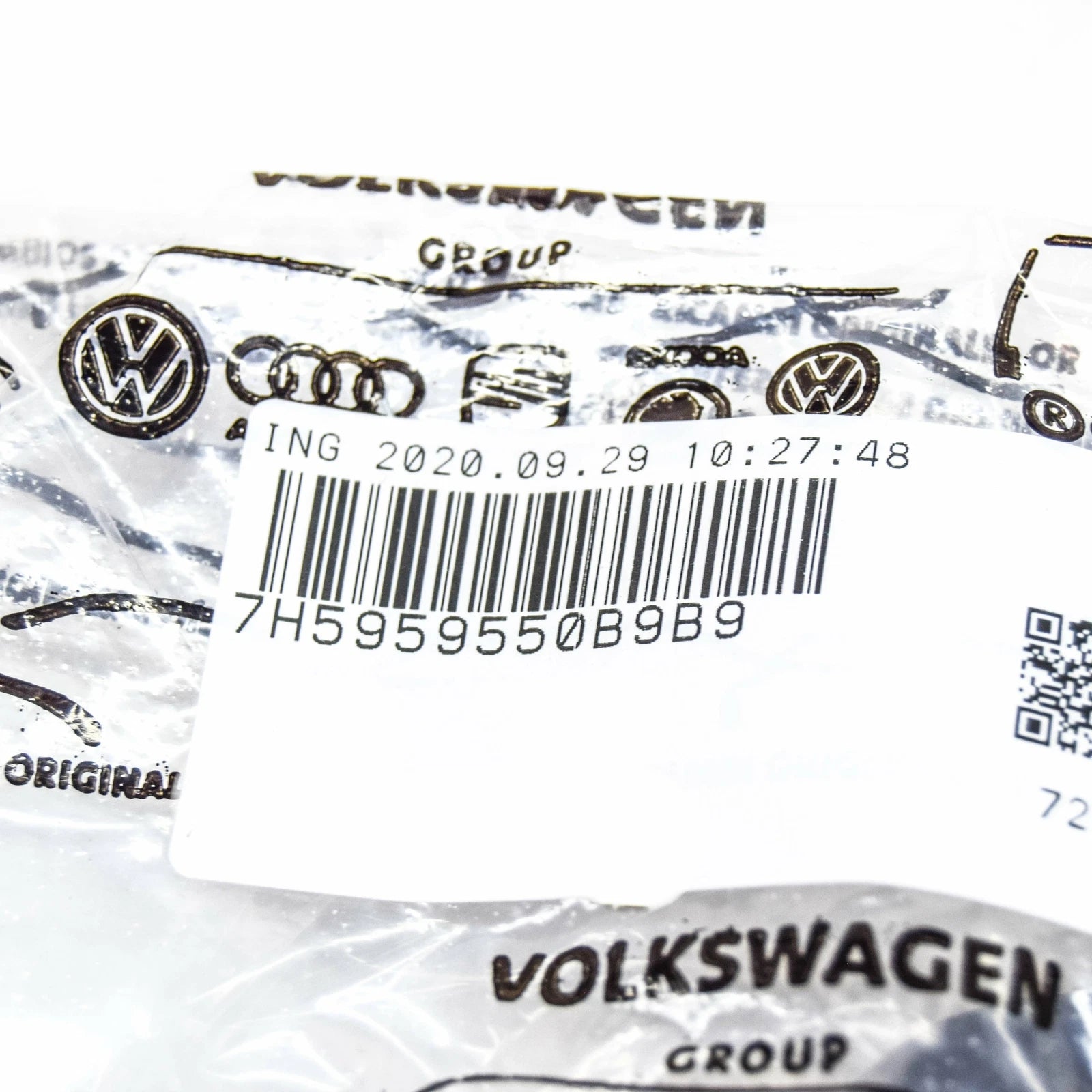 NEW VW TRANSPORTER T5 HOLDING FRAME SWITCH PANEL 7H5959550B9B9