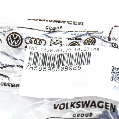 NEW VW TRANSPORTER T5 HOLDING FRAME SWITCH PANEL 7H5959550B9B9