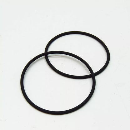 NEW VW TOUAREG 7P MK2 THROTTLE PIPE UNION GASKET SET 06E198012B ORIGINAL