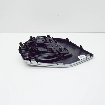 NEW AUDI A1 SPORTBACK GBA REAR BUMPER RIGHT GRILLE 82A807672E16P ORIGINAL