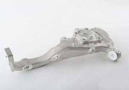 new mercedes-benz c w205 front left steering knuckle a2053322700 original