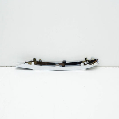 NEW MERCEDES-BENZ SL R231 FRONT LEFT BUMPER MOLDING A2318850174 ORIGINAL