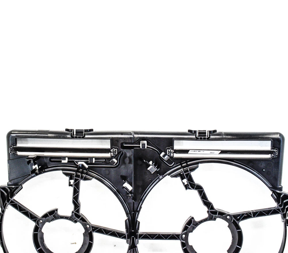 NEW AUDI A4 B 2.0 TDI 130KW ENGINE RADIATOR FAN BRACKET 8K0121207A ORIGINAL