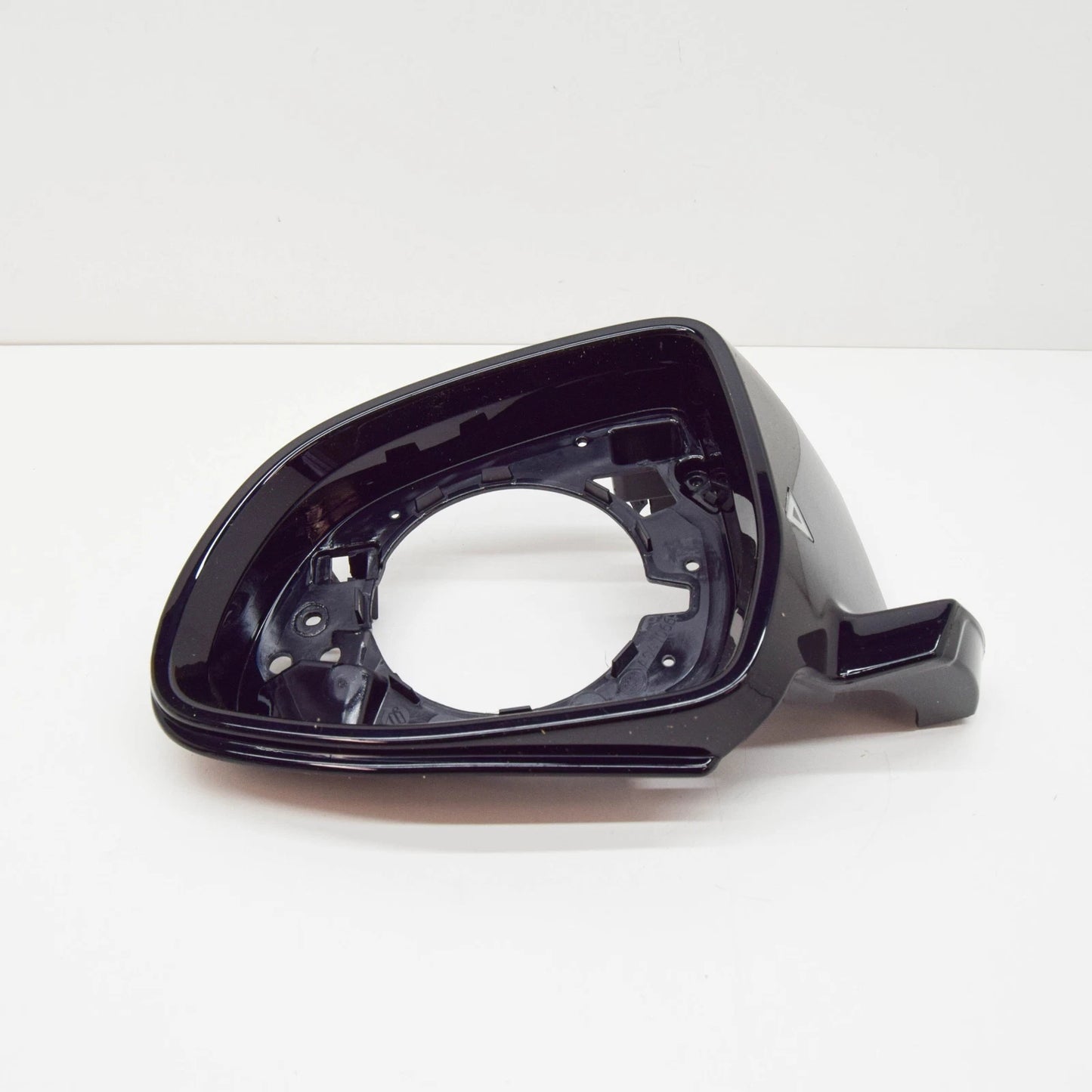 NEW BMW X3 F25 FRONT LEFT DOOR MIRROR COVER SUPPORT RING 51167327913 ORIGINAL