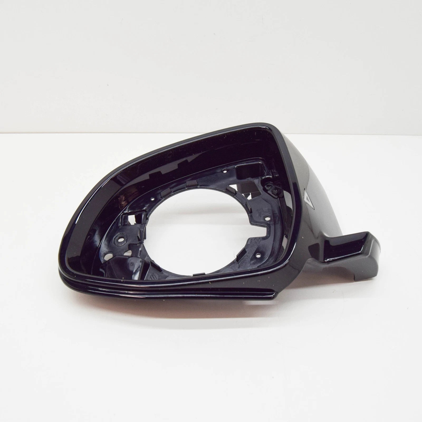 NEW BMW X3 F25 FRONT LEFT DOOR MIRROR COVER SUPPORT RING 51167327913 ORIGINAL