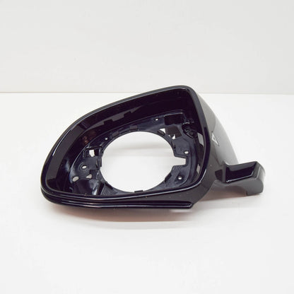 NEW BMW X3 F25 FRONT LEFT DOOR MIRROR COVER SUPPORT RING 51167327913 ORIGINAL