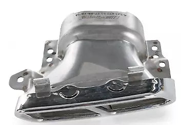 NEW MERCEDES-BENZ CLA COUPE C117 REAR RIGHT TAIL PIPE COVER A2214904427 ORIGINAL