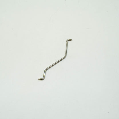 new vw transporter vi t6 rear lid lock operating rod 7e0827515 original