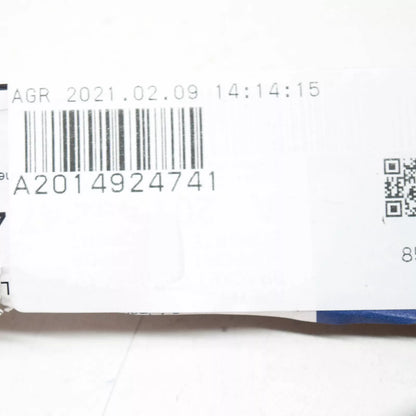 NEW MERCEDES-BENZ E W124 EXHAUST SYSTEM FRONT BRACKET A2014924741 ORIGINAL