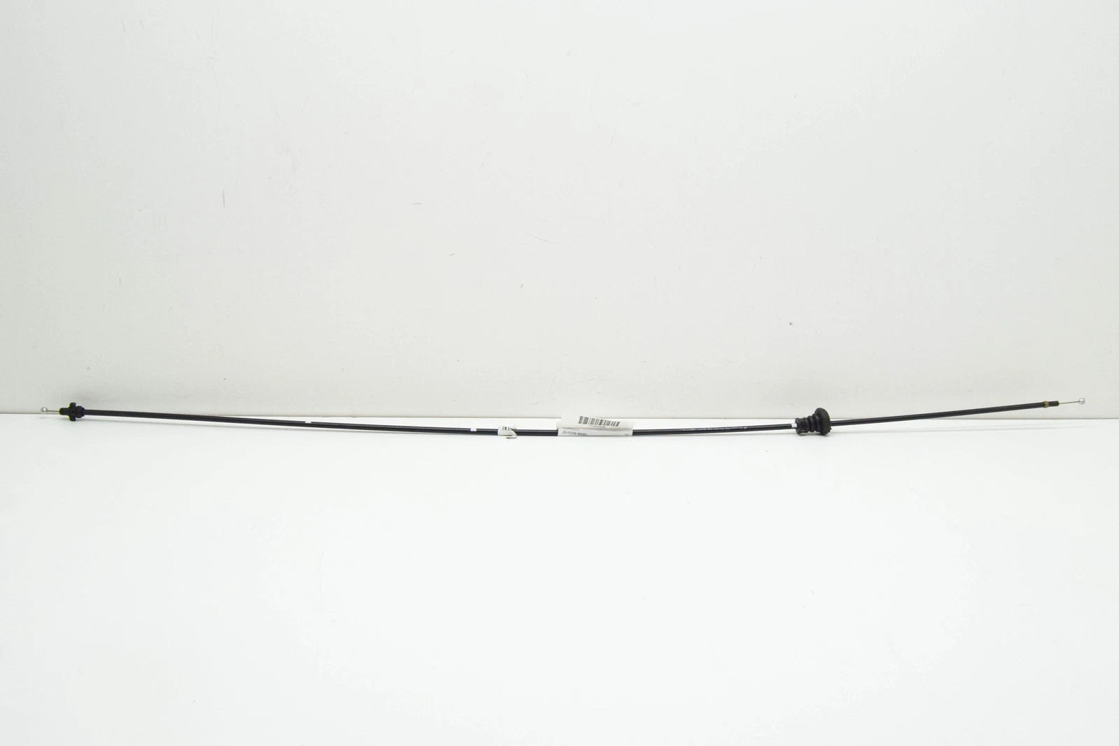 NEW VW CRAFTER MK2 SY FRONT HOOD LID LOCK CABLE 7C0823535 ORIGINAL