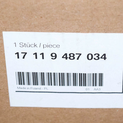 NEW BMW 3 F30 RIGHT RADIATOR MOUNT 17119487034 1487034