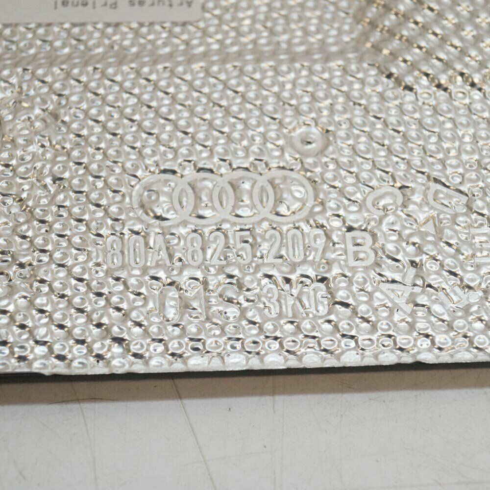 new audi q5 fy rear floor pan splash shield cover 80a825209d original