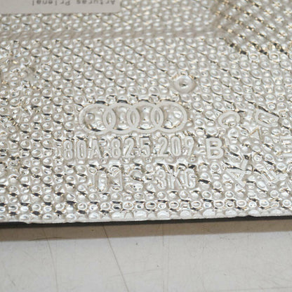 new audi q5 fy rear floor pan splash shield cover 80a825209d original