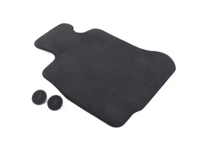 NEW BMW 6 CABRIO F12 FRONT LEFT VELOURS FLOOR MAT 51477230405 7230405 ORIGINAL