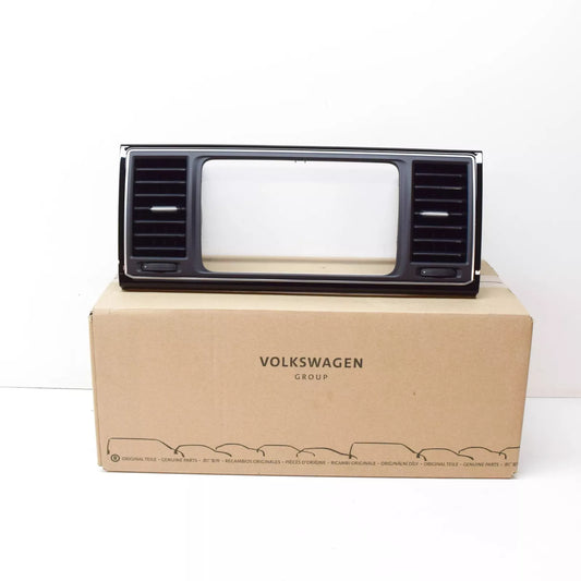 NEW VW TRANSPORTER T6 DASHBOARD CENTER PANEL WITH AIR VENT 7E5857038FGVK