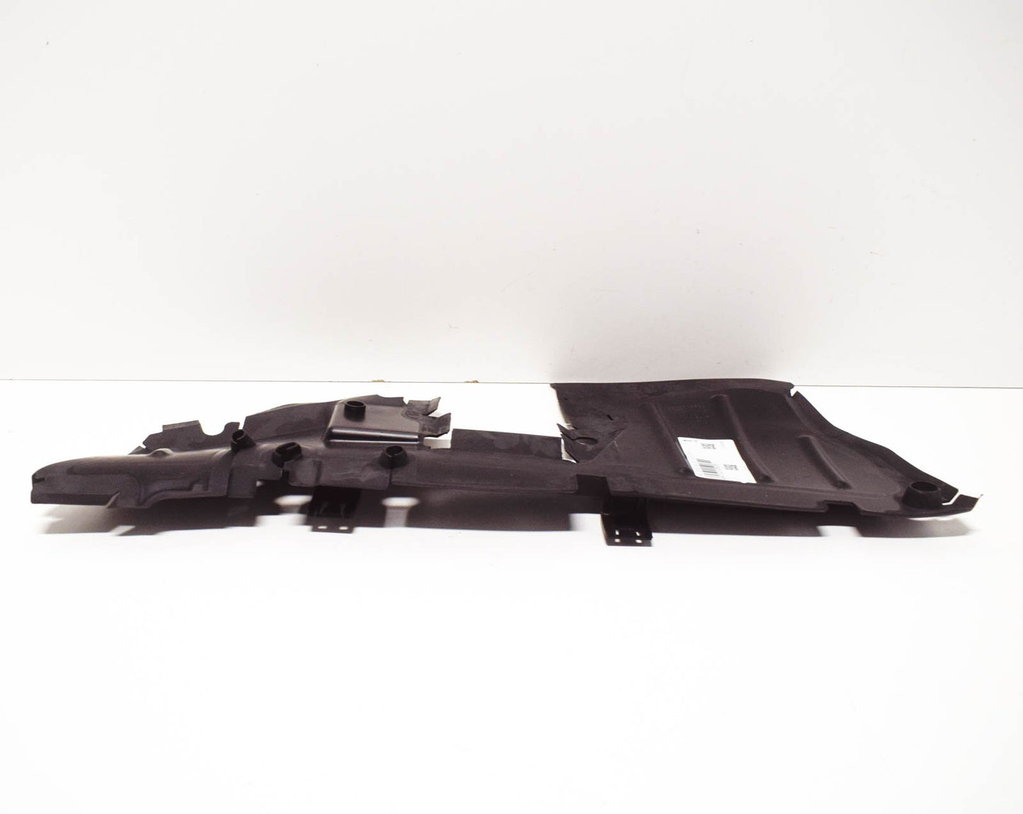 NEW AUDI A8 S8 4H LEFT SIDE RADIATOR AIR GUIDE 4H0121283B ORIGINAL