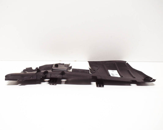 NEW AUDI A8 S8 4H LEFT SIDE RADIATOR AIR GUIDE 4H0121283B ORIGINAL