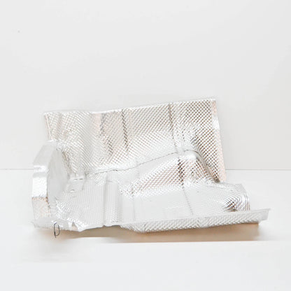 NEW AUDI Q5 8R EXHAUST HEAT SHIELD COVER 8R0804173H 2015 ORIGINAL