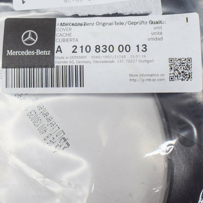 Genuine Mercedes-Benz E W210 Windshield Cowl Central Cover A2108300013 Original