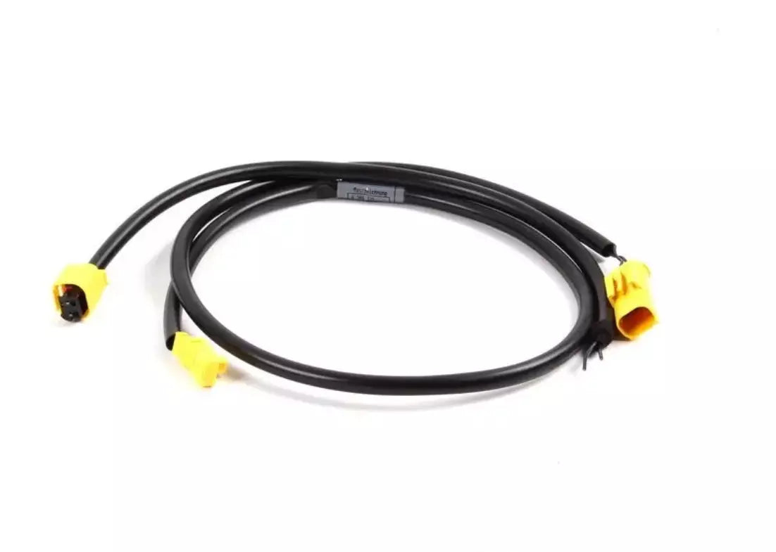 NEW BMW 5 E39 SEAT PLUG REP.CABLE 9118121 61129118121 ORIGINAL