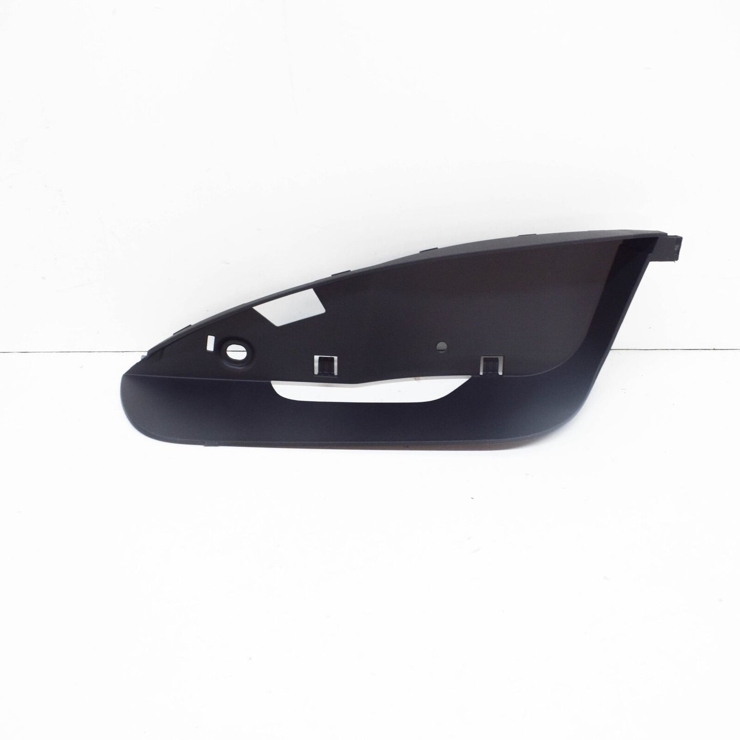 NEW VOLKSWAGEN AMAROK 2H FRONT BUMPER RIGHT LOWER SPOILER 2HH8059049B9 ORIGINAL