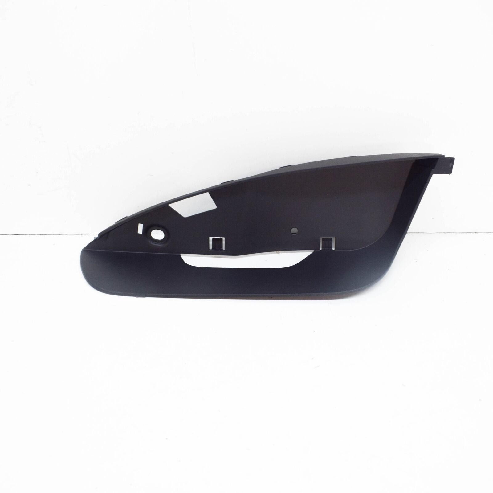 NEW VOLKSWAGEN AMAROK 2H FRONT BUMPER RIGHT LOWER SPOILER 2HH8059049B9 ORIGINAL
