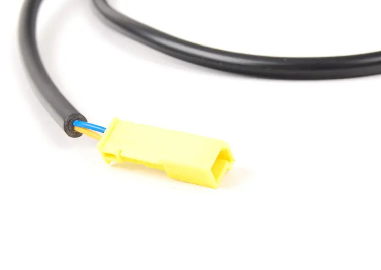 NEW MERCEDES-BENZ C COUPE C204 FRONT SEAT BELT BUCKLE A2038602669 ORIGINAL