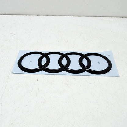 NEW AUDI Q3 F3 REAR EMBLEM BADGE 8X0853742BT94