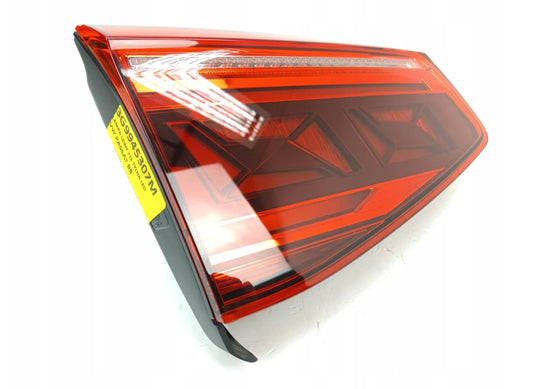NEW VW PASSAT VARIANT B8 3G5 REAR LEFT INNER LED TAILLIGHT 3G9945307M ORIGINAL