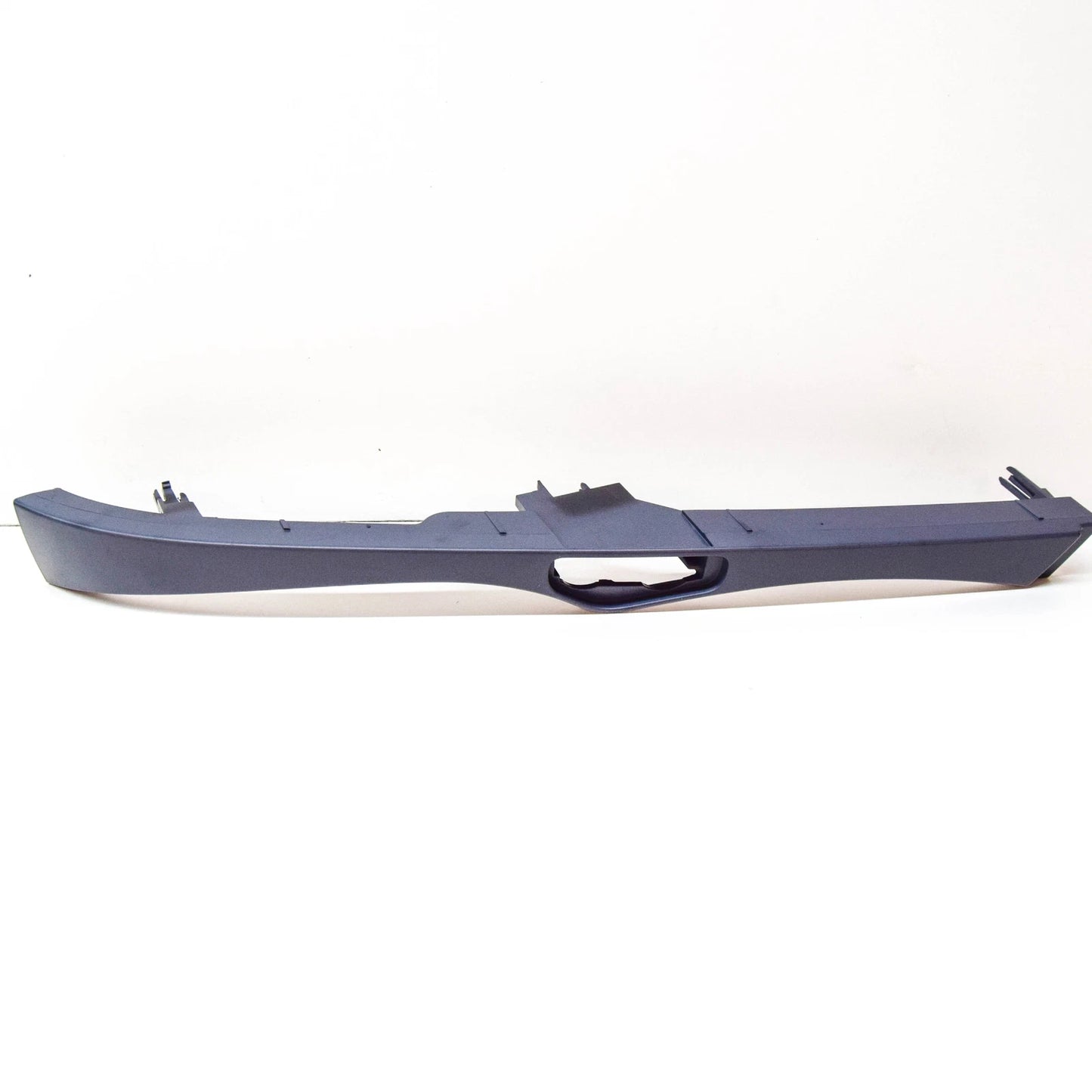 NEW BMW 3 E46 LEFT HEADLIGHT PRIMED COVER 51137043407 ORIGINAL