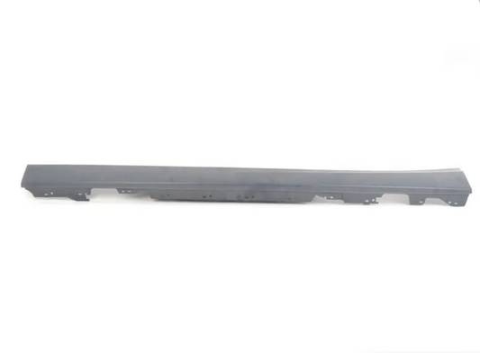 new bmw 2 coupe f22, f87 left primde rocker panel 7293543 51777293543 original