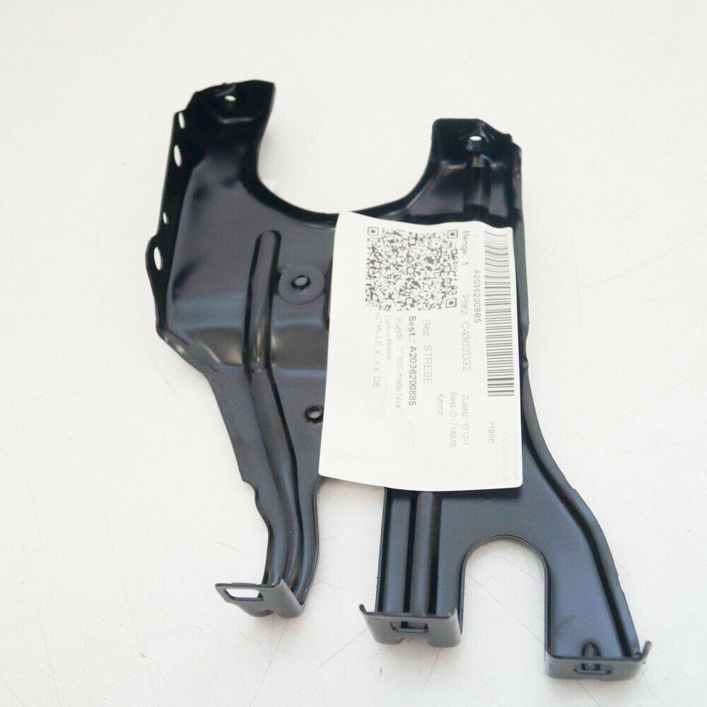 NEW MERCEDES-BENZ C-CLASS W203 FRONT SLAM PANEL BRACKET A2036200885 2006