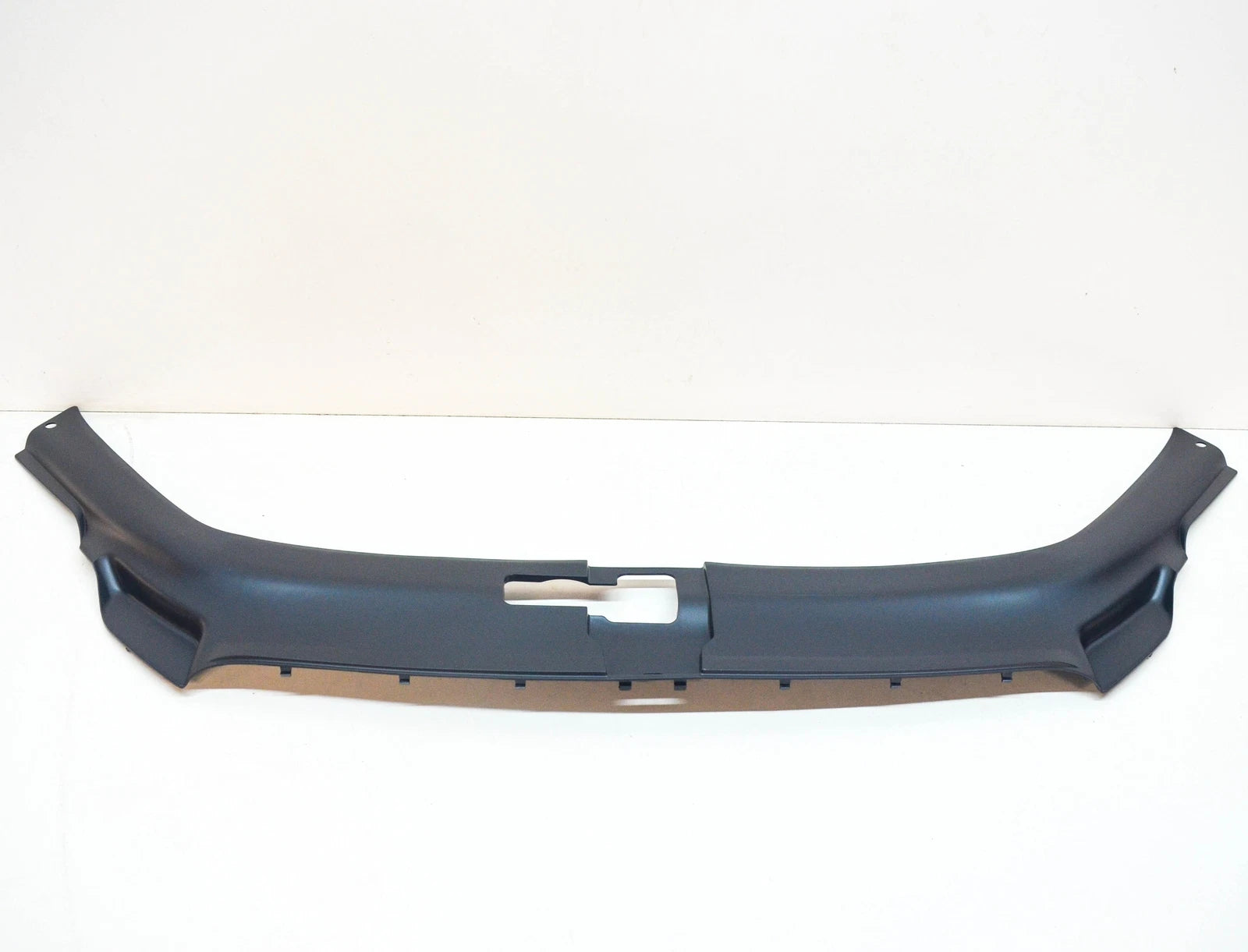 NEW AUDI Q7 4L FRONT UPPER RADIATOR FRAME PLASTIC TRIM 4L0807081 2015 ORIGINAL