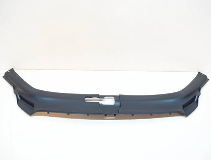 NEW AUDI Q7 4L FRONT UPPER RADIATOR FRAME PLASTIC TRIM 4L0807081 2015 ORIGINAL