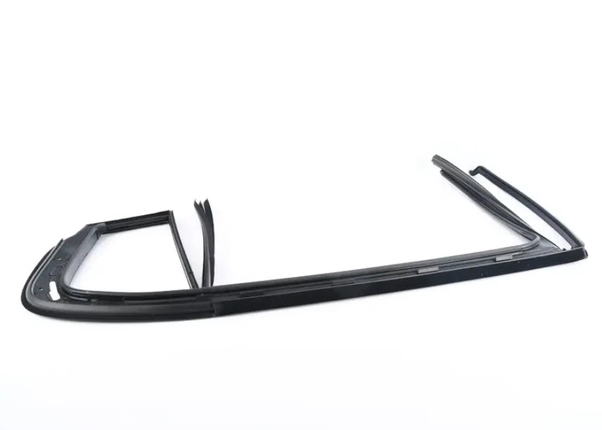 NEW VOLKSWAGEN PASSAT B7 REAR RIGHT SIDE WINDOW GUIDE 3AE839432D5AP ORIGINAL