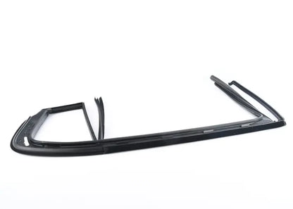 NEW VOLKSWAGEN PASSAT B7 REAR RIGHT SIDE WINDOW GUIDE 3AE839432D5AP ORIGINAL