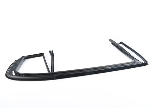 NEW VOLKSWAGEN PASSAT B7 REAR RIGHT SIDE WINDOW GUIDE 3AE839432D5AP ORIGINAL