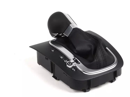 NEW VOLKSWAGEN GOLF 5K MK6 GEAR SHIFTING KNOB COVER LHD 1K1713203AQUZD ORIGINAL