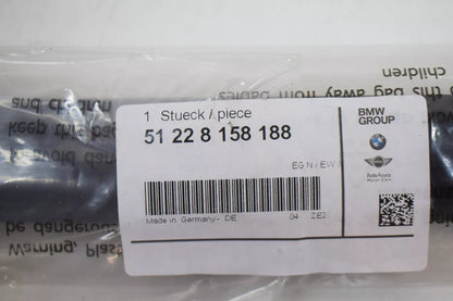 NEW BMW 7 E38 REAR RIGHT DOOR SEALING BETWEEN DOOR/ENTRANCE 51228158188 ORIGINAL