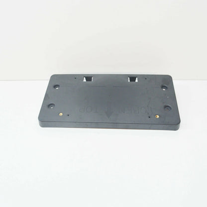 NEW BMW X3 G01 FRONT BUMPER NUMBER LICENSE PLATE HOLDER 51117399967 ORIGINAL