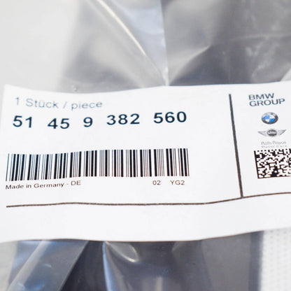 NEW BMW 3 F30 DASH FOOTWELL TRIM PANEL LHD 51459382560 ORIGINAL