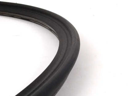 NEW BMW 3 COUPE E30 REAR VENT/QUARTER WINDOW SEALING GASKET 51361904827 ORIGINAL