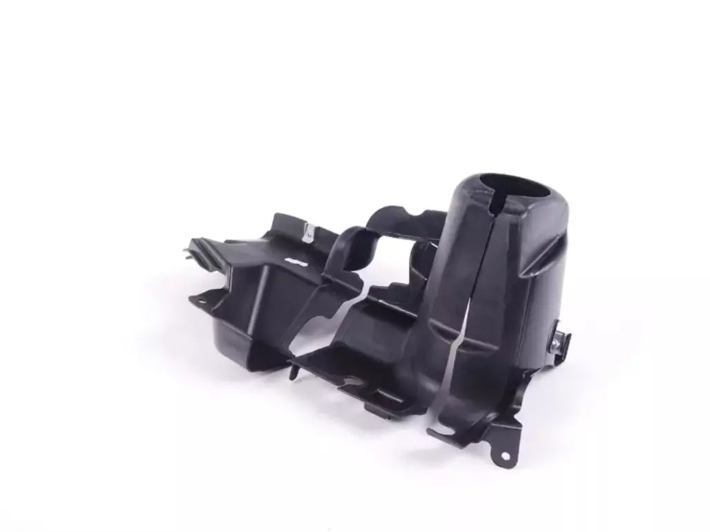 NEW BMW 5 E60 RIGHT STEERING GEAR COVER 51717201518 7201518 ORIGINAL