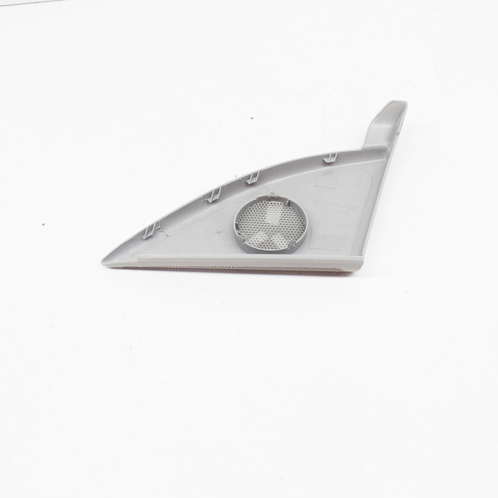 NEW MERCEDES-BENZ C W203 FRONT RIGHT TWEETER CAP A20372002487E94 ORIGINAL