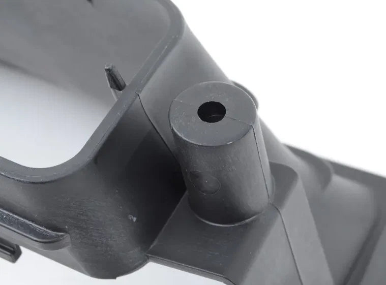 NEW AUDI A8 4H RIGHT LOWER INTAKE AIR DUCT 4H0129628AB