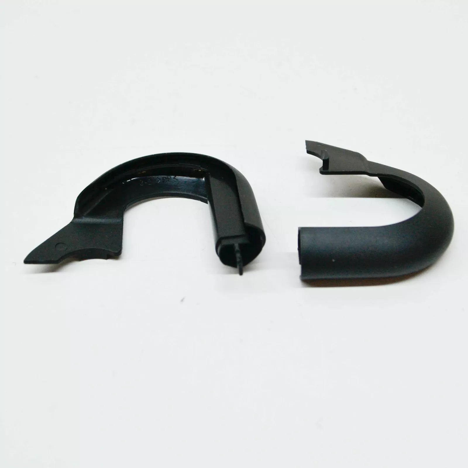 NEW VW BEETLE 9C FRONT SEAT BELT RECEPTACLE COVER CAP 1J0858189CB41